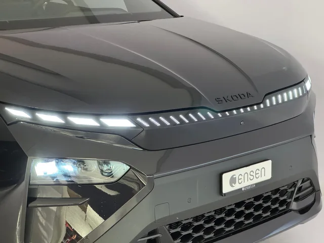 SKODA Elroq RS 4x4