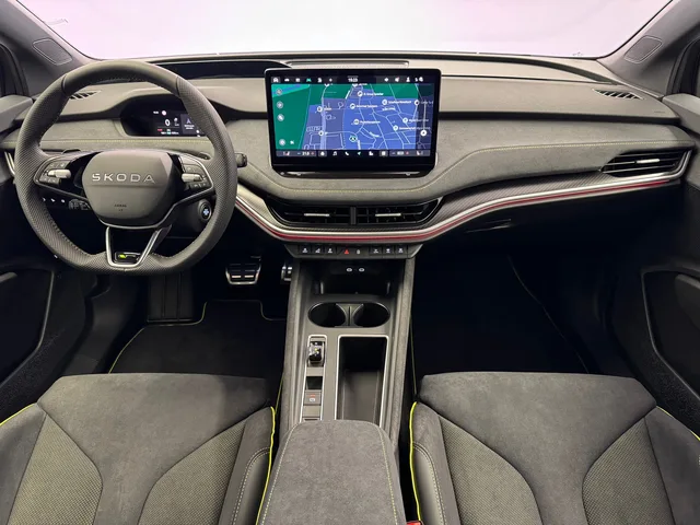 SKODA Elroq RS 4x4
