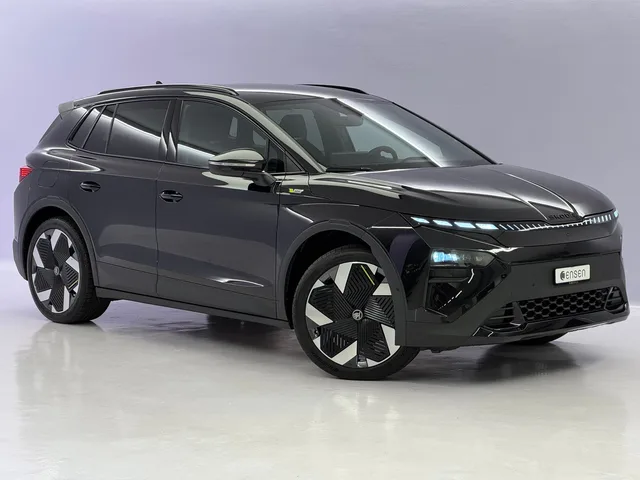 SKODA Elroq RS 4x4