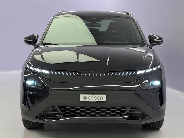 SKODA Elroq RS 4x4