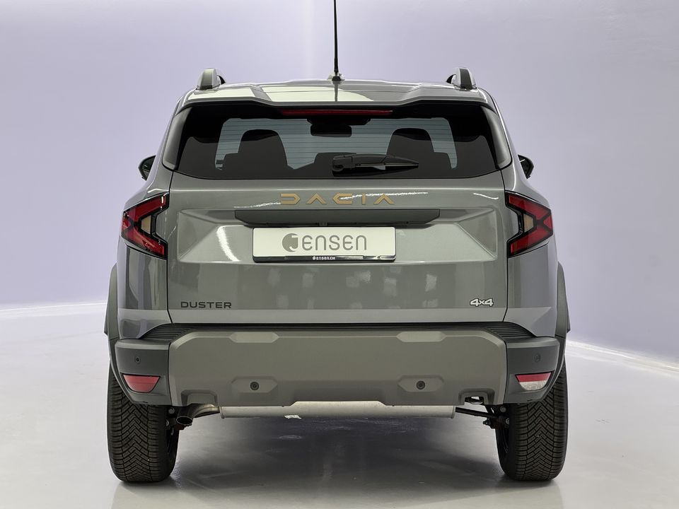 Duster 1.2 TCe Extreme 4WD