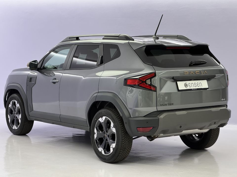 Duster 1.2 TCe Extreme 4WD