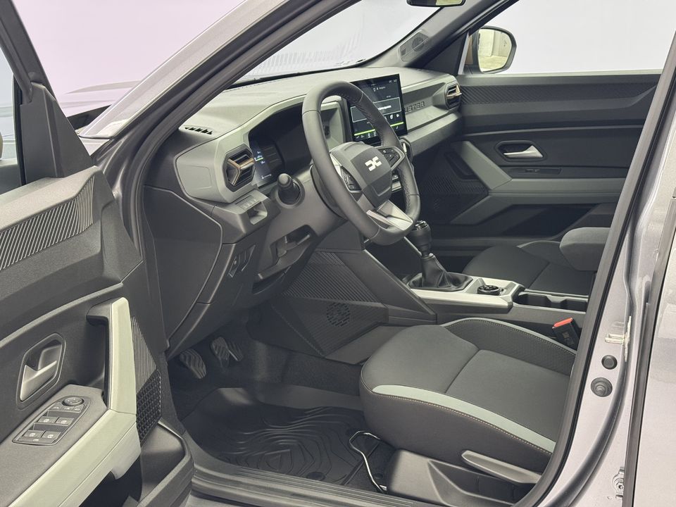 Duster 1.2 TCe Extreme 4WD