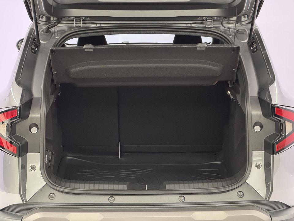 Duster 1.2 TCe Extreme 4WD
