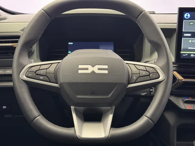 DACIA Duster 1.2 TCe Extreme 4WD