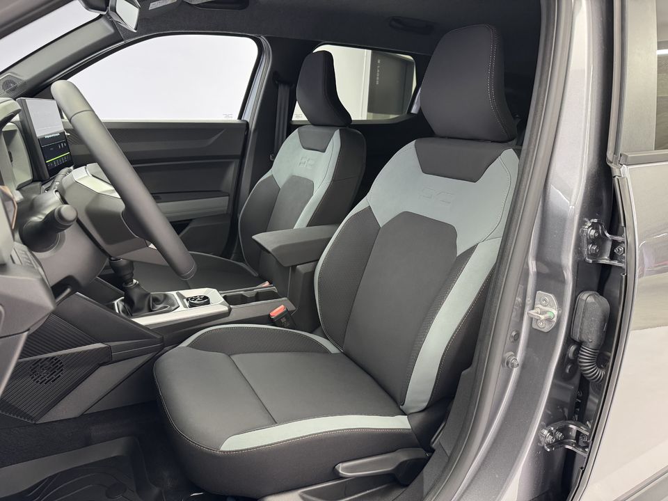 Duster 1.2 TCe Extreme 4WD