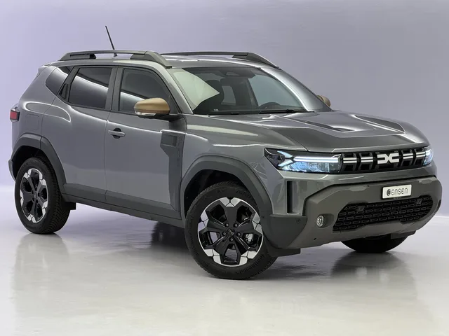 DACIA Duster 1.2 TCe Extreme 4WD