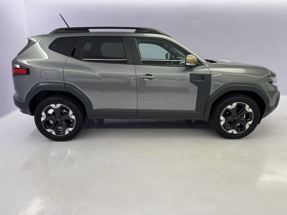 Duster 1.2 TCe Extreme 4WD