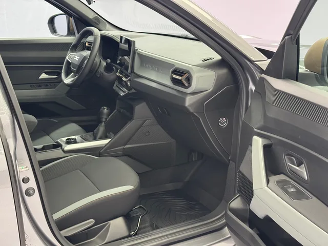 DACIA Duster 1.2 TCe Extreme 4WD
