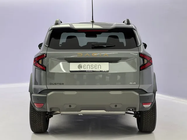 DACIA Duster 1.2 TCe Extreme 4WD