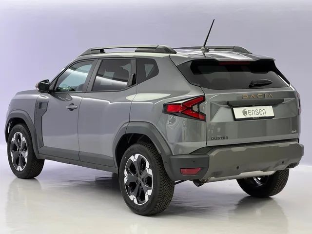 DACIA Duster 1.2 TCe Extreme 4WD