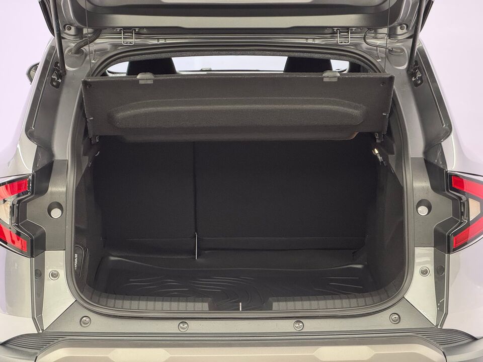 Duster 1.2 TCe Extreme 4WD