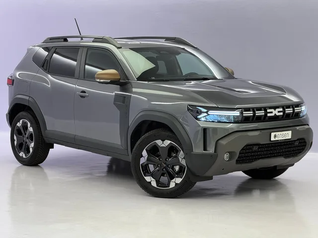 DACIA Duster 1.2 TCe Extreme 4WD