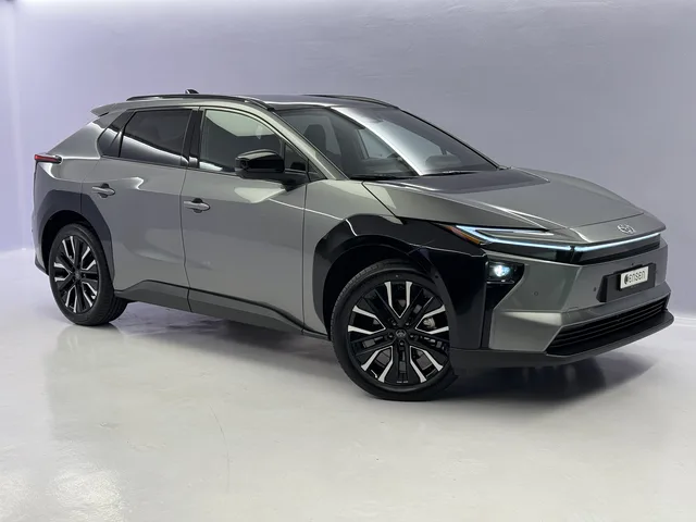 TOYOTA bZ4X Premium AWD