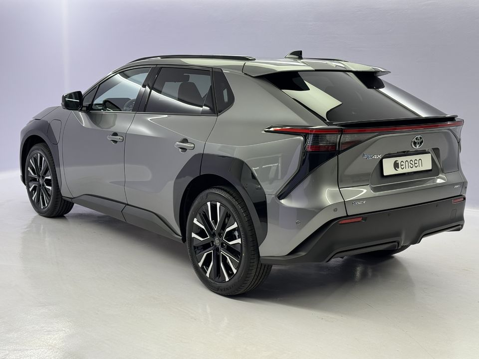 bZ4X Premium AWD