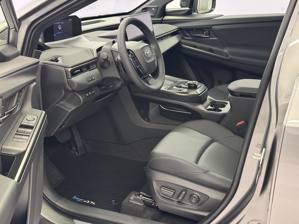bZ4X Premium AWD