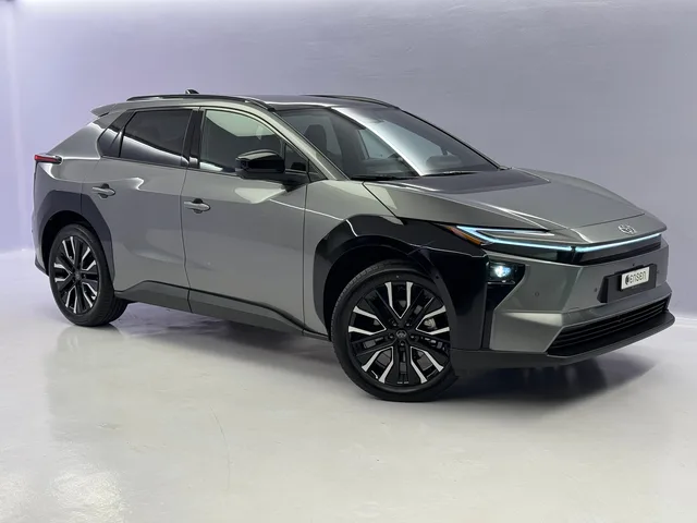 TOYOTA bZ4X Premium AWD