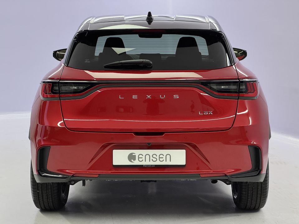 LBX 1.5 Hybrid Vibrant Edition AWD