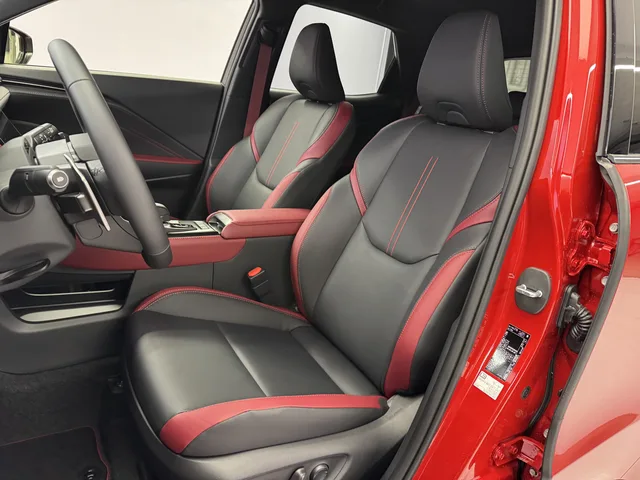 LEXUS LBX 1.5 Hybrid Vibrant Edition AWD