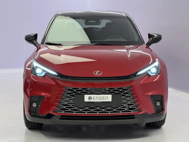 LEXUS LBX 1.5 Hybrid Vibrant Edition AWD