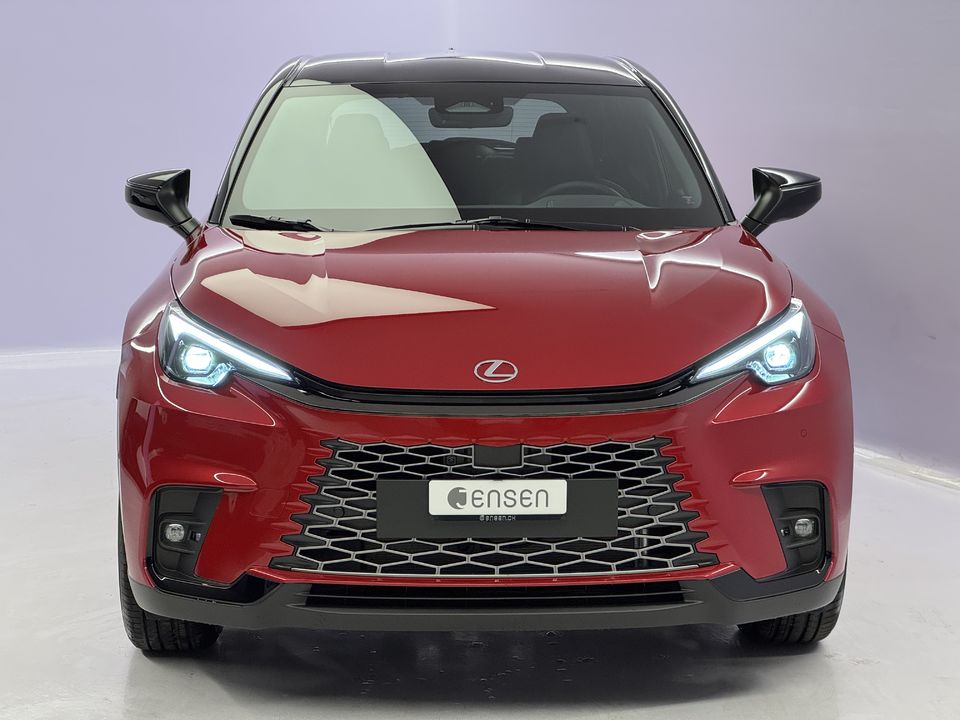 LBX 1.5 Hybrid Vibrant Edition AWD