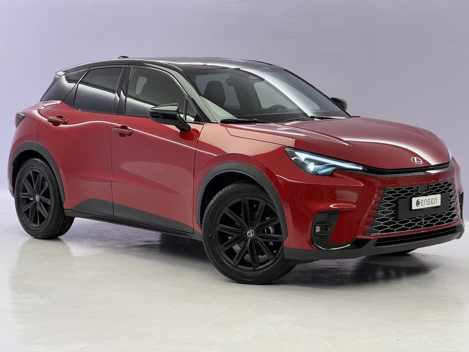 LBX 1.5 Hybrid Vibrant Edition AWD