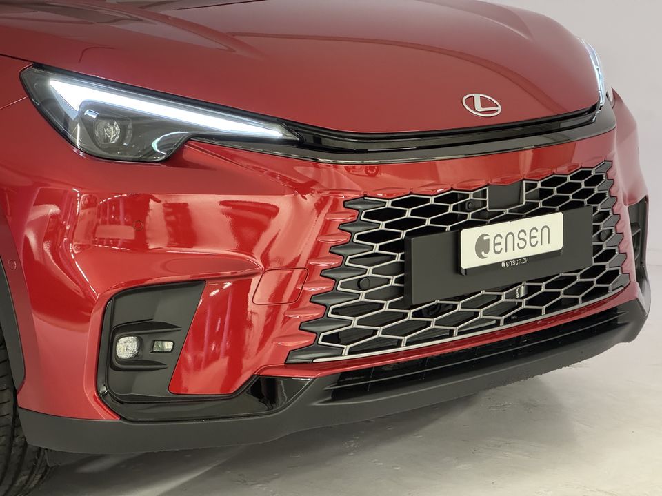 LBX 1.5 Hybrid Vibrant Edition AWD