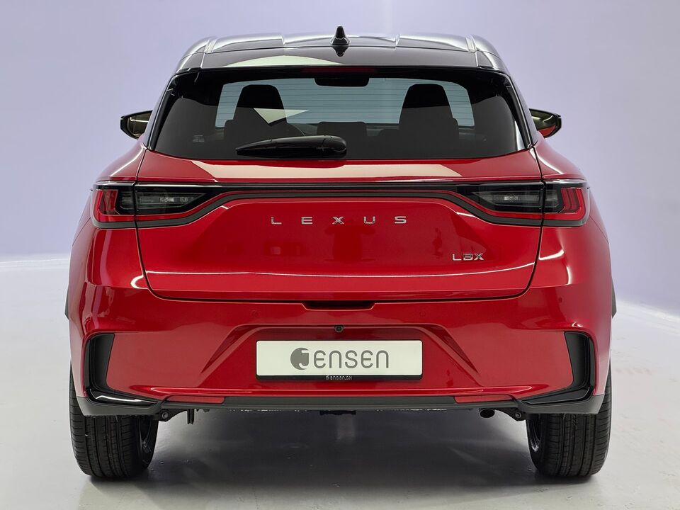 LBX 1.5 Hybrid Vibrant Edition AWD
