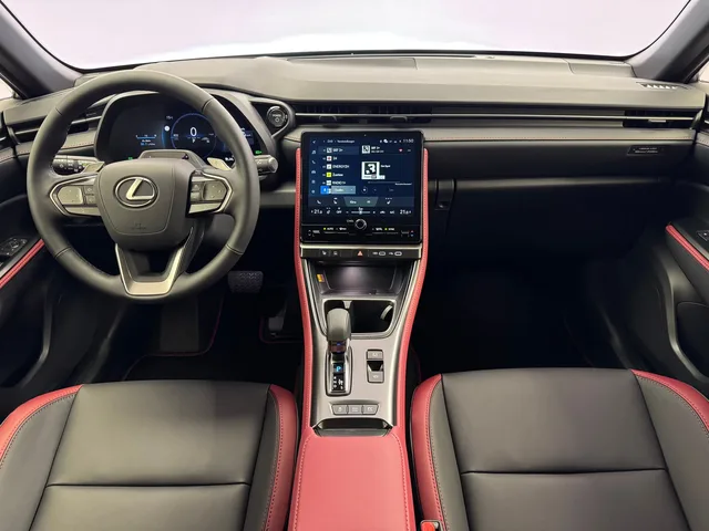 LEXUS LBX 1.5 Hybrid Vibrant Edition AWD