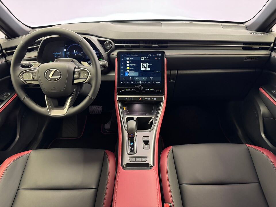 LBX 1.5 Hybrid Vibrant Edition AWD