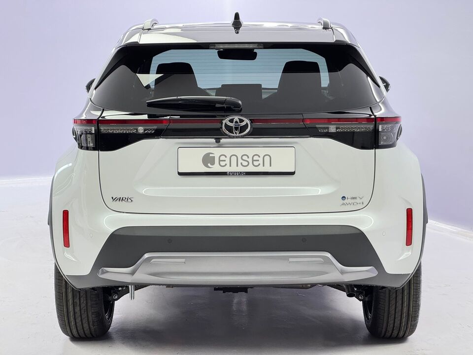 Yaris Cross 1.5 VVT-i HSD Premium AWD-i
