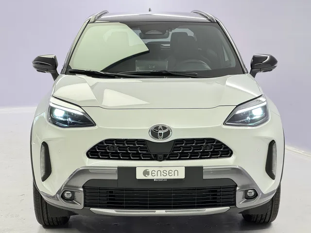 TOYOTA Yaris Cross 1.5 VVT-i HSD Premium AWD-i