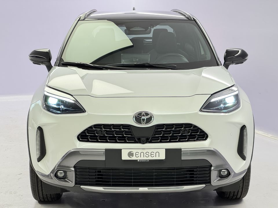 Yaris Cross 1.5 VVT-i HSD Premium AWD-i