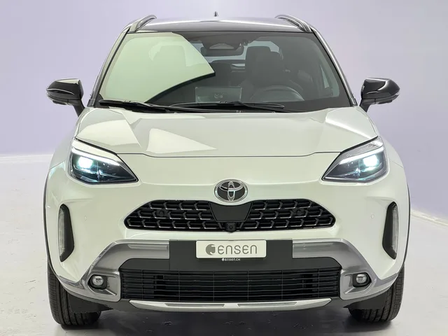 TOYOTA Yaris Cross 1.5 VVT-i HSD Premium AWD-i