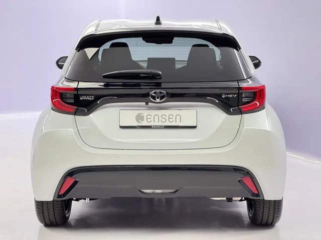 TOYOTA Yaris 1.5 VVT-i HSD Premium
