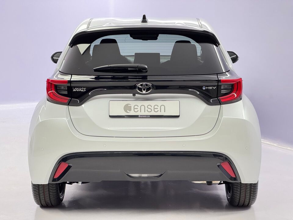 Yaris 1.5 VVT-i HSD Premium