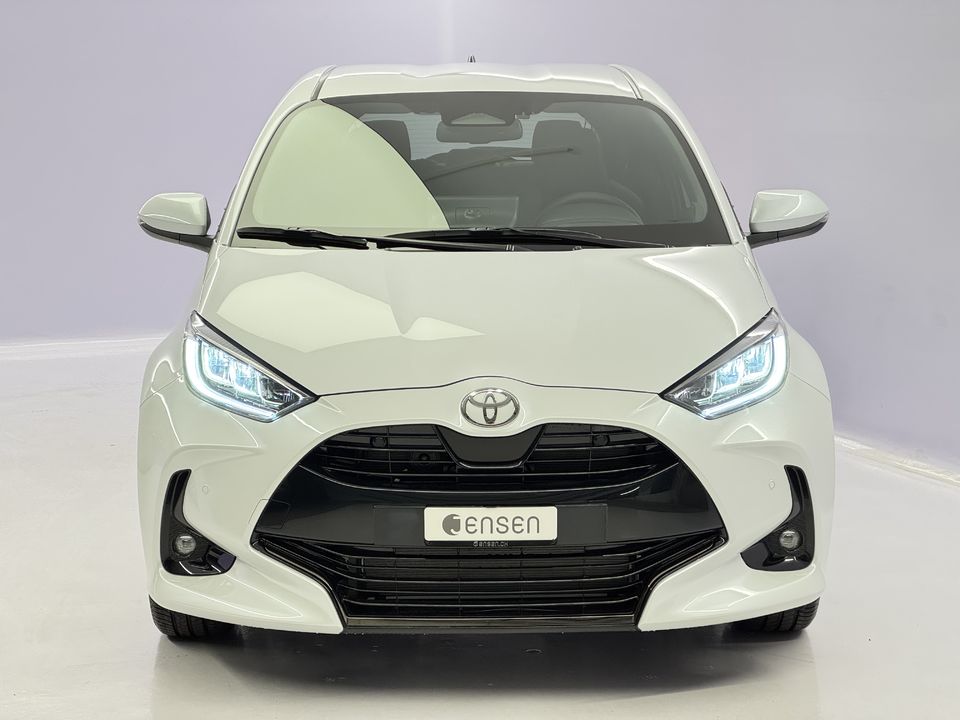 Yaris 1.5 VVT-i HSD Premium
