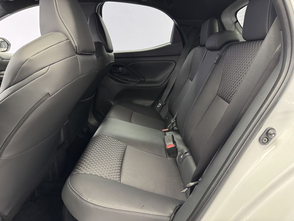 Yaris 1.5 VVT-i HSD Premium