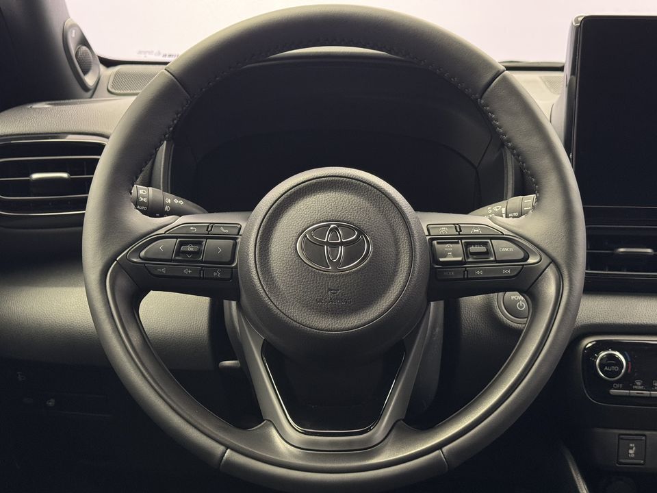Yaris 1.5 VVT-i HSD Premium