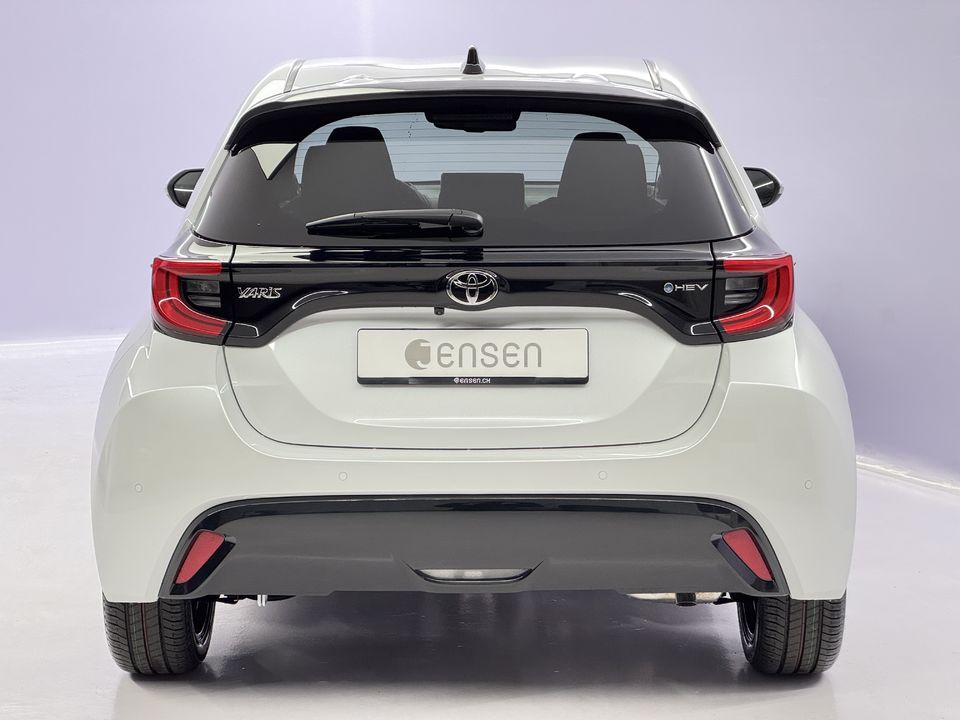 Yaris 1.5 VVT-i HSD Premium