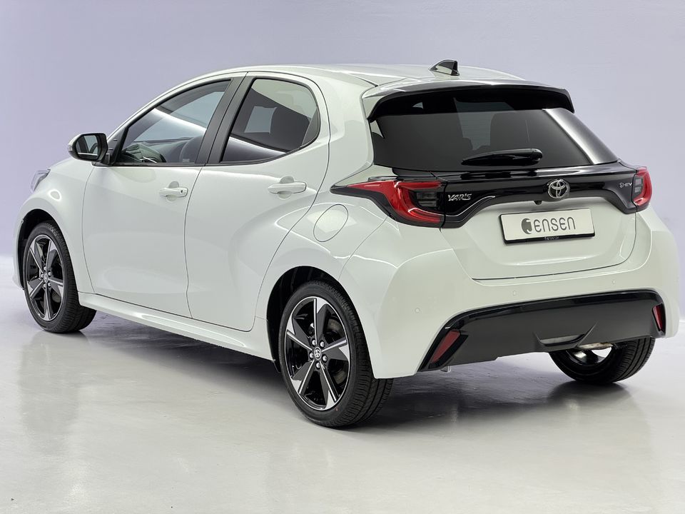 Yaris 1.5 VVT-i HSD Premium