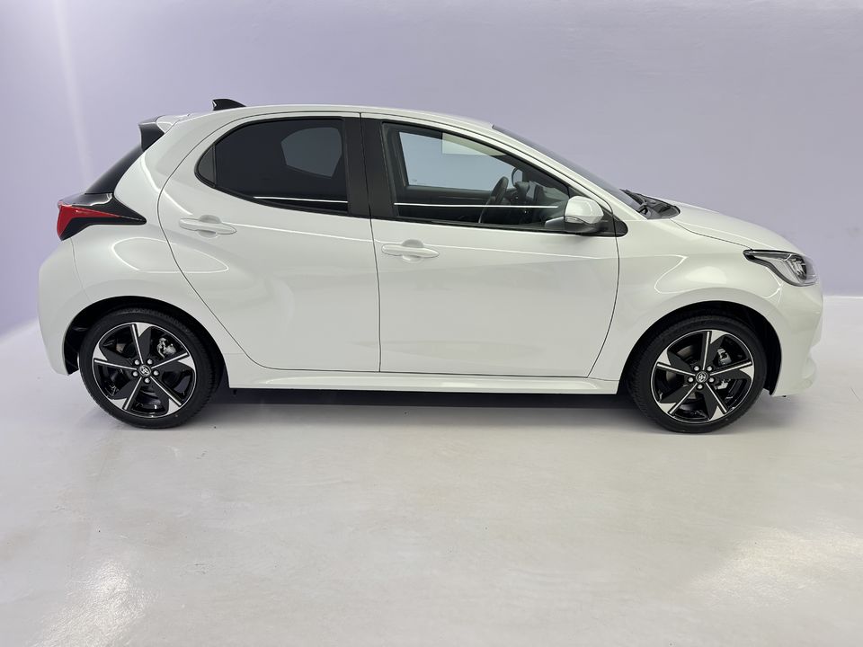 Yaris 1.5 VVT-i HSD Premium