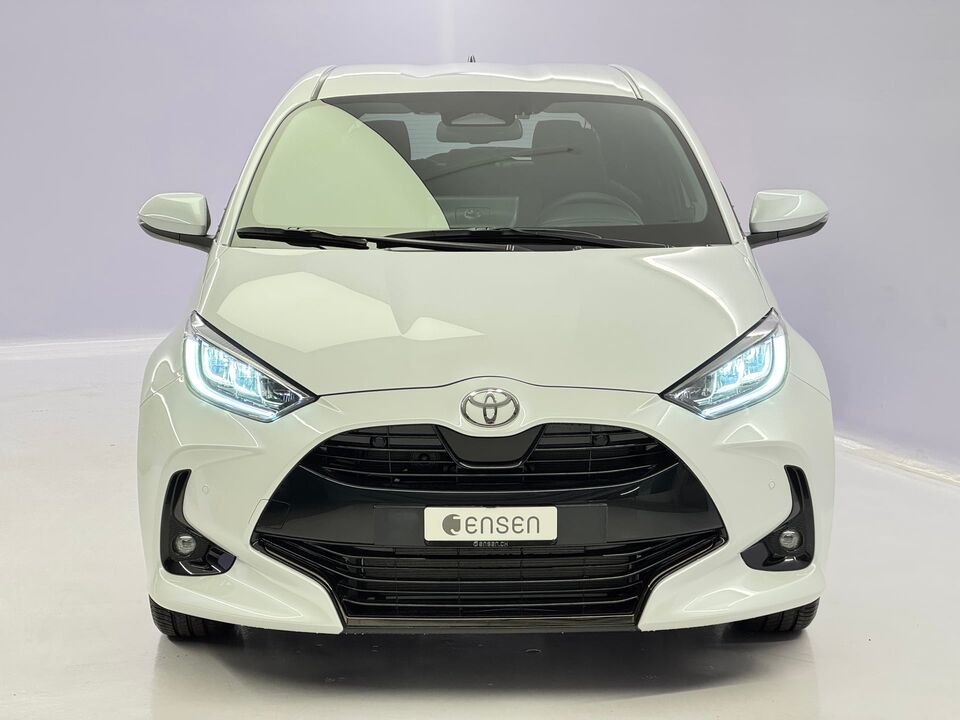 Yaris 1.5 VVT-i HSD Premium