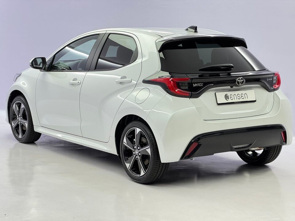 Yaris 1.5 VVT-i HSD Premium