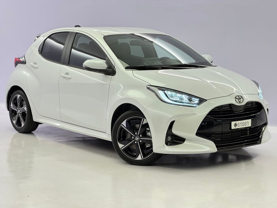 Yaris 1.5 VVT-i HSD Premium