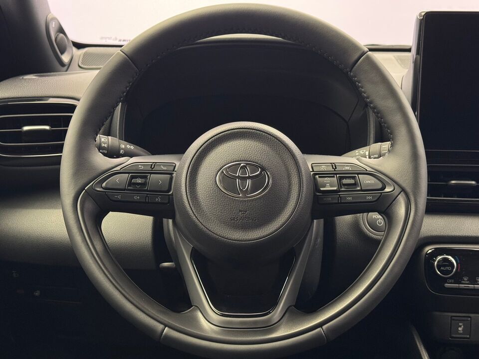 Yaris 1.5 VVT-i HSD Premium