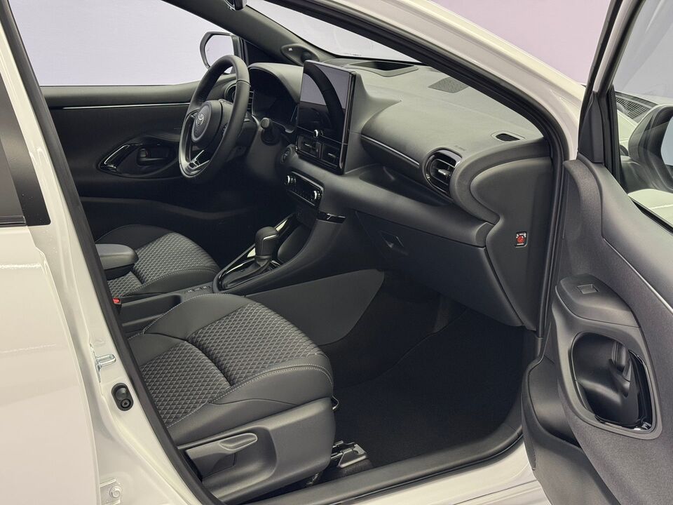 Yaris 1.5 VVT-i HSD Premium