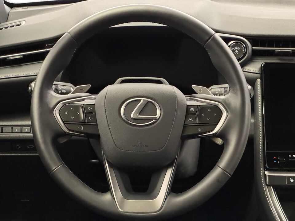 LBX 1.5 Hybrid Relax AWD