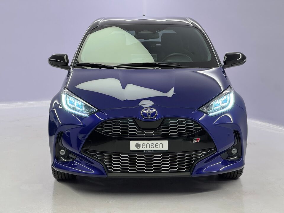 Yaris 1.5 VVT-i HSD GR Sport