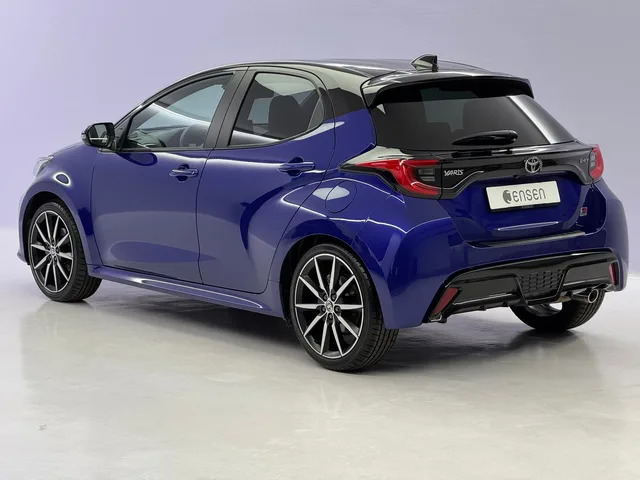 TOYOTA Yaris 1.5 VVT-i HSD GR Sport